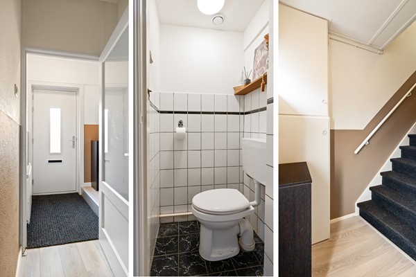 Medium property photo - Bremstraat 59, 1783 JB Den Helder